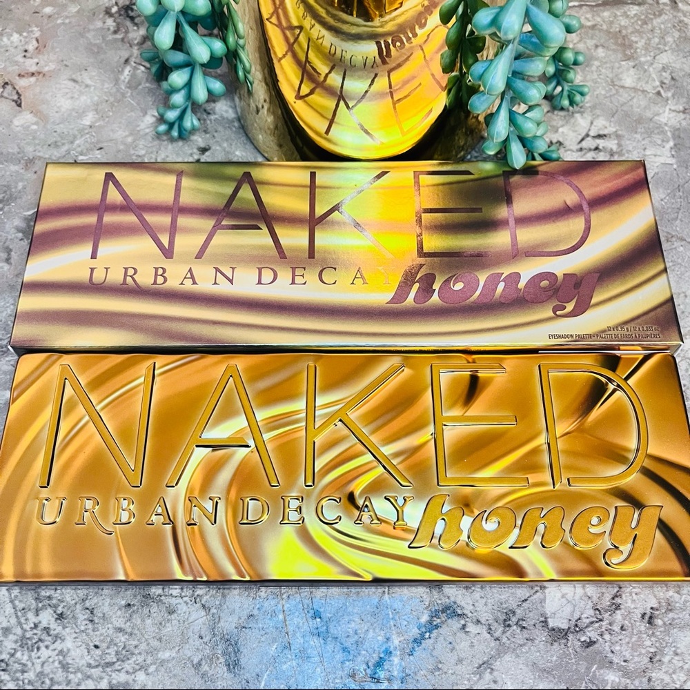 🍯 BNIB Urban Decay Honey 🎨 🍯